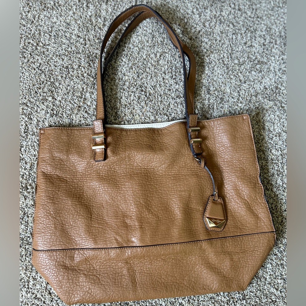 Jessica Simpson Leather Handbag